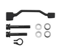 SHIMANO Adaptateur pour étriers de frein Post Mount 200 à 220 mm
