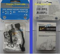 Shimano - Adaptateur Original Shimano XTR Sm-ma90-f180p/P 2 De 180mm - Nouveau