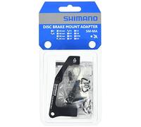 Shimano Adaptateur pour Frein PM/is Adulte Unisexe, Noir, 20.3 cm