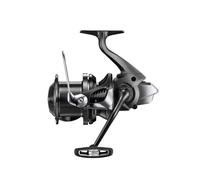 Shimano Aerlex XTC 14000 Big Pit Moulinet Carpe zwart/ grijs 14000