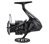 SHIMANO Aero C3000 XR, Moulinet de Pêche Spinning, Float et Feeder, Frein Avant, AEROXRC3000