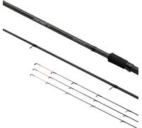 SHIMANO Aero X5, 3,96m, 12,99ft, 0-120g, 6 pièces, Distance Power Feeder, AEX5DPFDR13