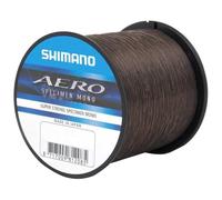 SHIMANO AERRL500030B Aero Reel 5000m 0.30 Brown General hardlines Products, Multicolor