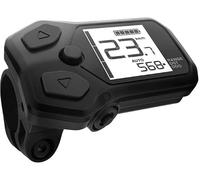 Shimano Compteur de vélo Steps E5000a Noir