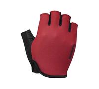 Shimano Airway Gants Été Cyclisme Homme, Rouge,