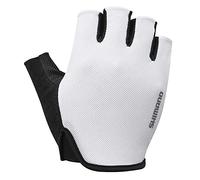 Gants Shimano Airway blanc - L