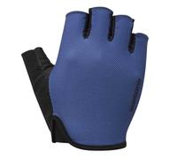 Shimano Airway Short Gloves Bleu S Homme Blue