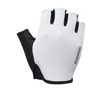 Gants Shimano Airway blanc - M