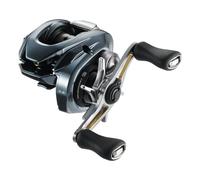 SHIMANO Aldebaran BFS XG Moulinet de pêche à gauche