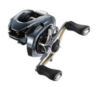 SHIMANO Aldebaran BFS XG Moulinet de pêche à gauche