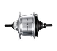 SHIMANO Alfine 8 V 36 Clock bujes, Noir, Taille Unique