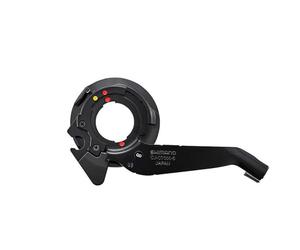 SHIMANO Alfine Cj-S7000 (8-Gang) Unité de Commutation Silver/Black One Size