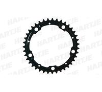SHIMANO Alfine FC-S501 Plateau de chaîne Adulte Unisexe, Noir, 39 zähne