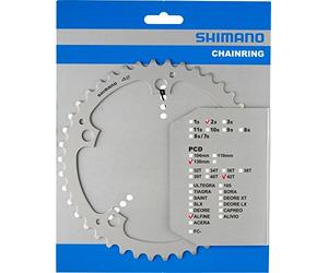 SHIMANO Alfine Fc-S501 Plateaux Silver One Size