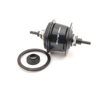 Shimano Alfine S7001 Cl 8s Rear Noir 32H / 10 x 135 mm
