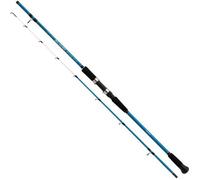 Shimano Alivio Boat Quiver 180 cm - 50-150 g Canne à Pêche à Soutenir Bateau en Charbon Puissante en Tir et Scion Faible