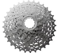 Shimano Alivio CS-GH400 Cassette 9 vitesses 11-28T argent