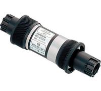 Shimano Alivio ES25 BB-pédalier noir Noir Taille 126