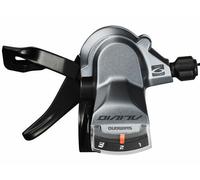 SHIMANO Alivio SL-M4000 Rapidfire 3 Vitesses Dérailleur Levier + Câble