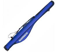 Shimano Fishing Triple Rod Holdall Bleu