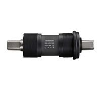 Shimano Altus BBUN100B23X Un-100 Cuadrad Jeu de pédalier68 x 122,5 mm.