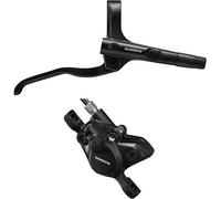 Shimano - Non-Series MTB BR-MT200 / BL-MT200 - Levier de frein/étrier de montage, noir, arrière gauche