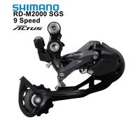 Shimano ALTUS-dérailleur arrière 9 vitesses RD-M2000 pièce de bicyclette pour vélo,VTT,vélo électrique