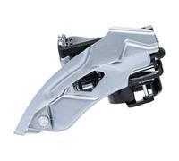 Shimano Altus Fd-m370 Front Derailleur Argenté 3 x 9s Black / Silver