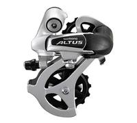 Shimano Altus M310 Rear Derailleur Argenté 8s / Max 43t Silver