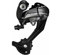 Shimano Altus M370-SGS 9-Speed Long Cage Dérailleur Arrière Noir