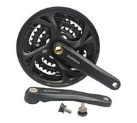 Shimano Altus Pédalier 3x9 Fois Randonnée 48-36-26 Dents 170 MM MTB - Neuf