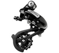 Shimano Dérailleur arrière Altus RDM310DL 7/8 vitesses Chape longue Noir