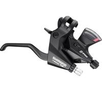 SHIMANO Altus SL-M310 8-Speed Brake/Shift Lever Set Black