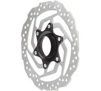 Shimano Altus SM-RT10-S Disc Brake Rotor - 160mm Center Lock For Resin Pads