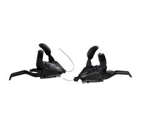 Shimano Manettes de vitesses STEF5008PA 8 vitesses Mixte Standard