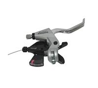 SHIMANO Altus STM310 Levier 2 doigts S+B Noir Taille unique
