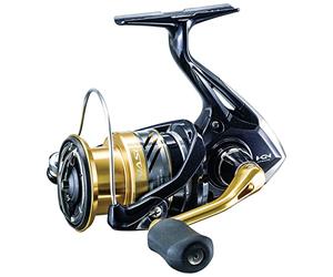 Shimano American Corporation NASCI 4000XGFB NAS4000XGFB Moulinet à Lancer GR: 6.2:1/boîte