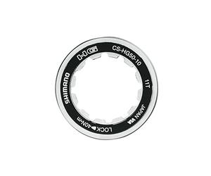 Shimano Anillo de Cierre Con pegatina Composants de vélo et pièces de Rechange, Multicolore, Taille Unique