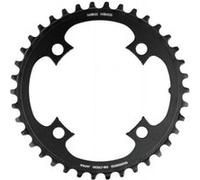 Shimano anneaux de chaîne Steps SM-CRE80/SM-CRE80-B 34T noir noir G
