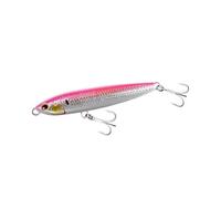 SHIMANO Appât Exsence Galaslide 95F - 95mm 14g 003 Rose Argenté