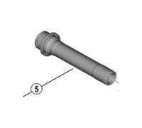 Shimano Wh-r9270-c50-tu-f Bearings Argenté