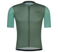 Shimano Maillot à Manches Courtes Aria