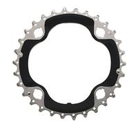 Shimano Plateau SLX FC-M672 30 dents 10 vitesses Noir
