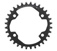 SHIMANO Assiette 30D Mixte, Multicolore, Taille Unique