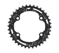 SHIMANO Assiette 36T-BF pour Adulte, Unisexe, Multicolore, Taille Unique