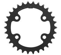 SHIMANO Assiette 46d-BN Mixte, Multicolore, Taille Unique