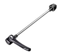 SHIMANO Attaches à dégagement Rapide Silver/Black 173 mm