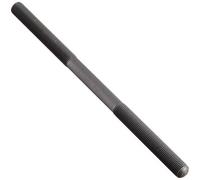 SHIMANO Axe complet M10 x 180 mm (7-1/16") FH-TY500 type écrou