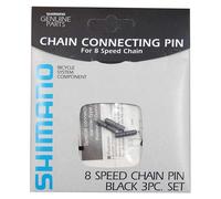 Shimano Goupilles de raccordement pour chaîne 7/8 vitesses – pack de 3