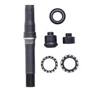 Shimano Fh-mt500 Hub Axle Noir 146 mm Black